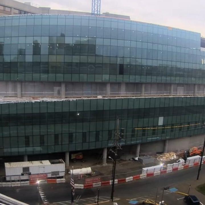 UofL Health hospital tower opening this summer